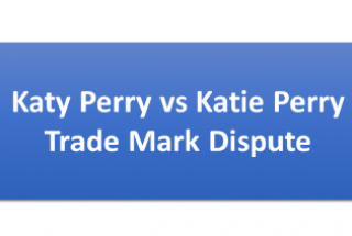 Úc: Nhà thiết kế thời trang KATIE PERRY thắng sau 16 năm kiện tụng với ngôi sao nhạc pop nổi tiếng KATY PERRY